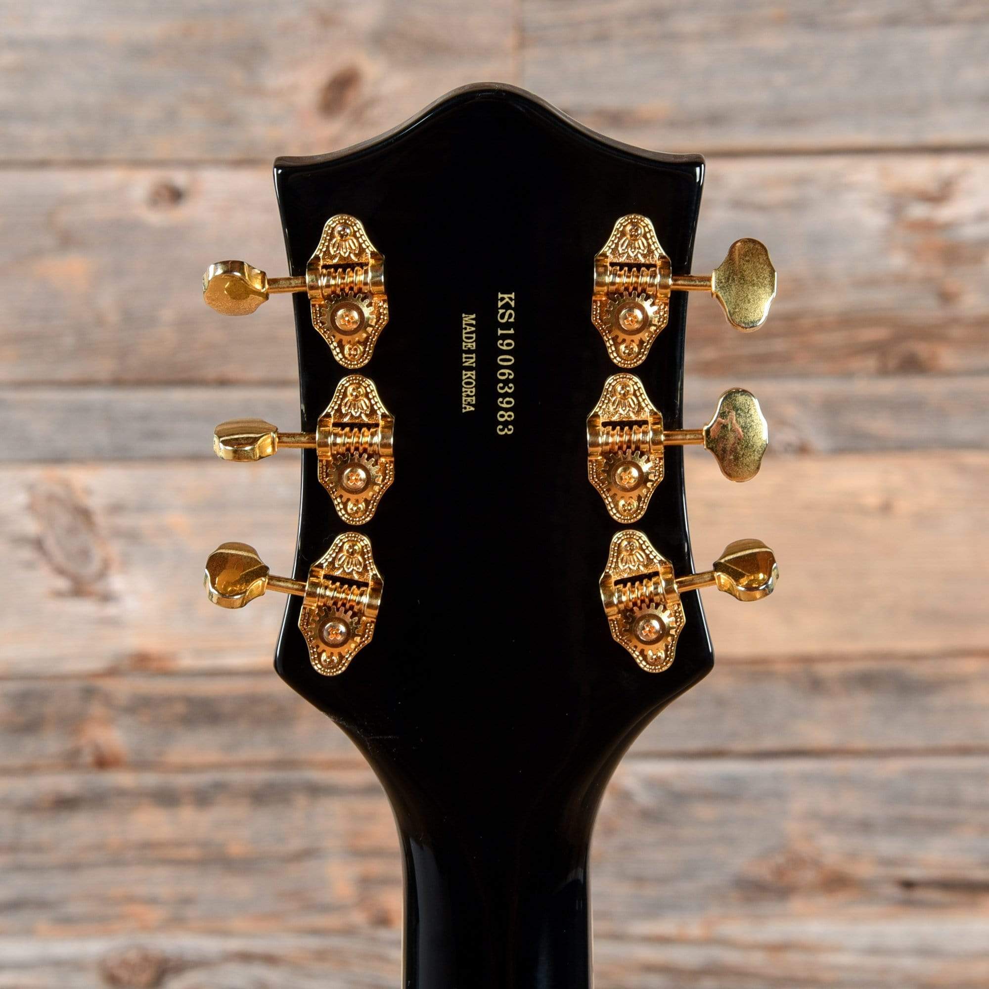 Gretsch G5420TG Limited Edition Electromatic '50s Hollow Body Black 2019 Electric Guitars / Hollow Body