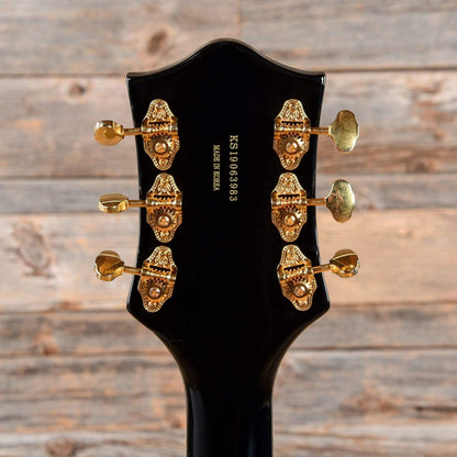 Gretsch G5420TG Limited Edition Electromatic '50s Hollow Body Black 2019 Electric Guitars / Hollow Body