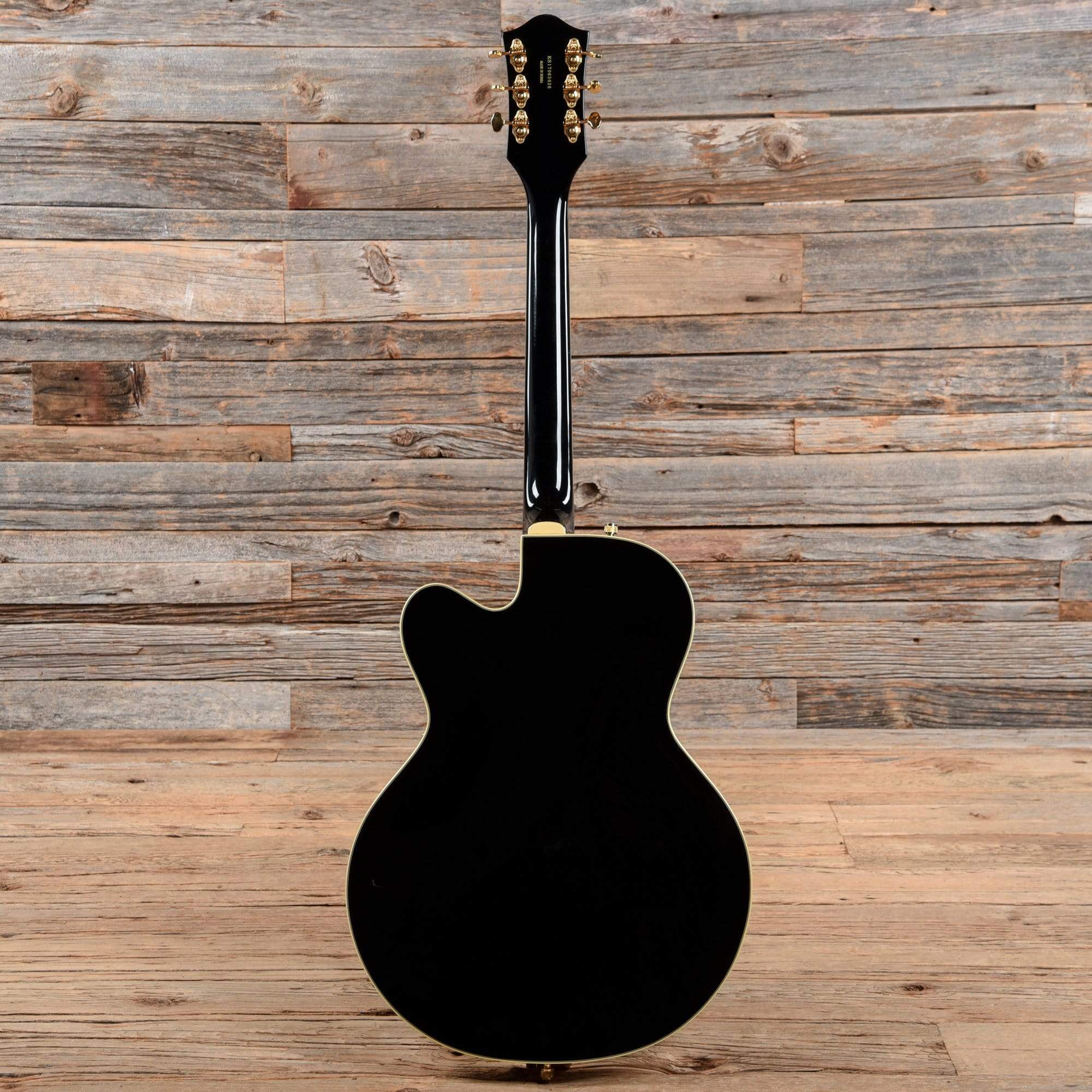 GRETSCH Electromatic エレキギター ブラック Gretsch G5420TG Limited Edition Electromatic Black 2017 – Chicago