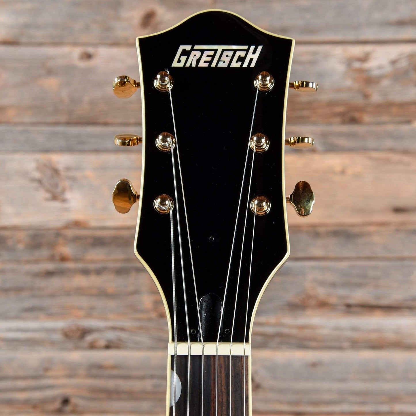Gretsch G5420TG Limited Edition Electromatic Black 2017 Electric Guitars / Hollow Body