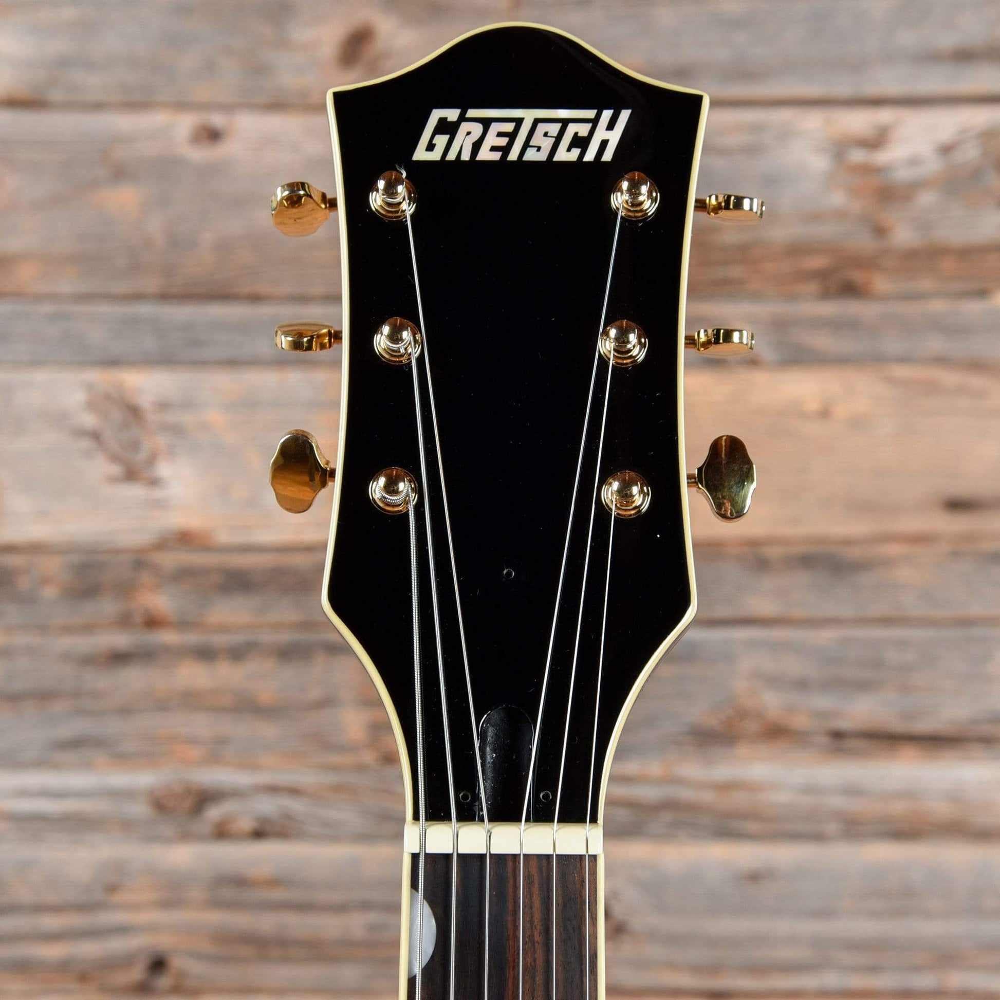 Gretsch G5420TG Limited Edition Electromatic Black 2017 Electric Guitars / Hollow Body