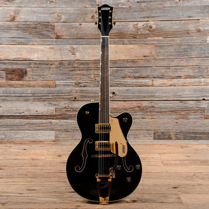 Gretsch G5420TG Limited Edition Electromatic Black 2017 Electric Guitars / Hollow Body