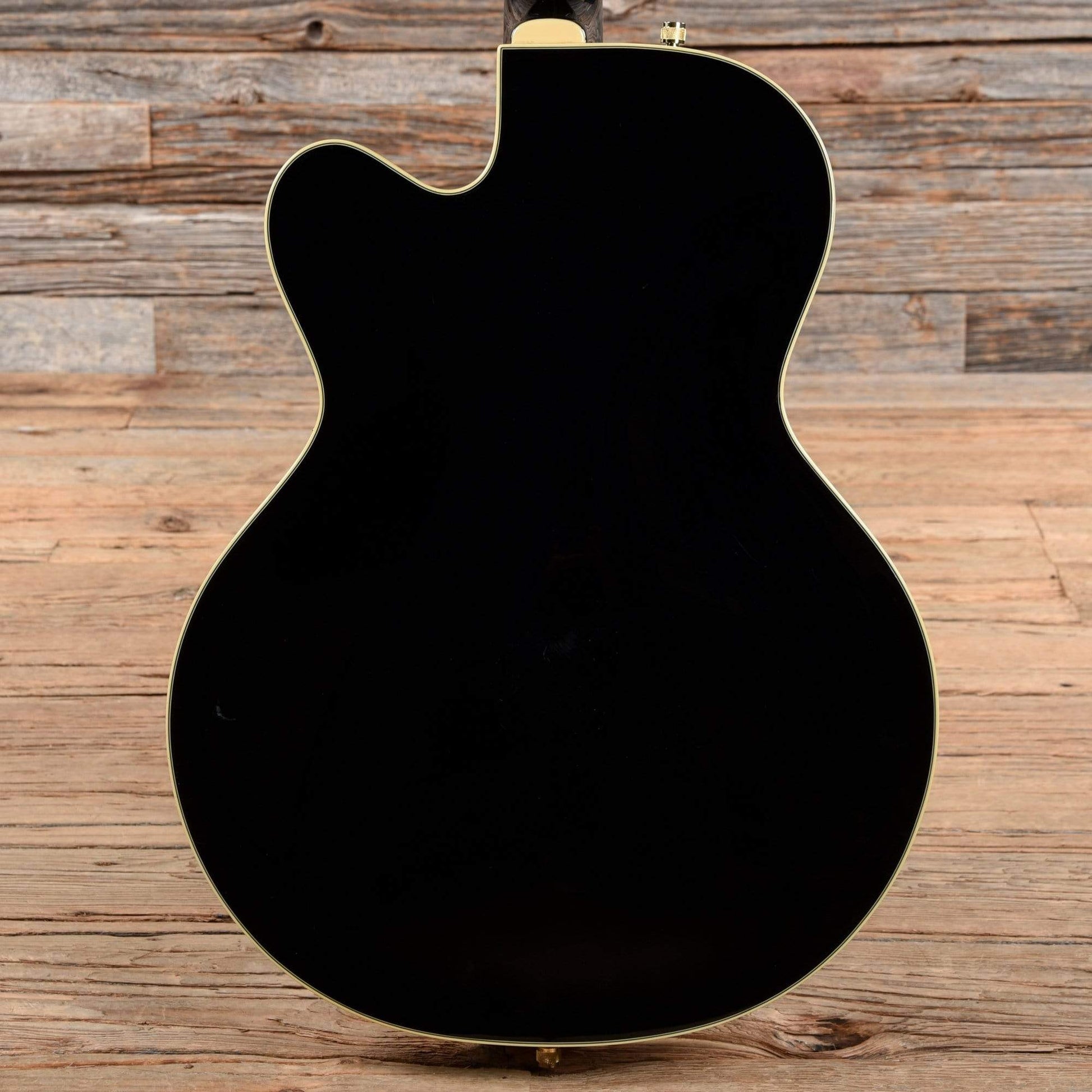 Gretsch G5420TG Limited Edition Electromatic Black 2017 Electric Guitars / Hollow Body