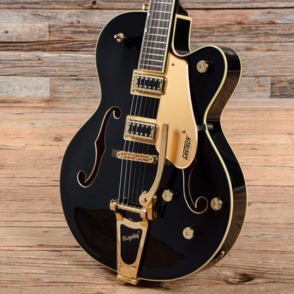 Gretsch G5420TG Limited Edition Electromatic Black 2017 Electric Guitars / Hollow Body