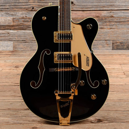 Gretsch G5420TG Limited Edition Electromatic Black 2017 Electric Guitars / Hollow Body