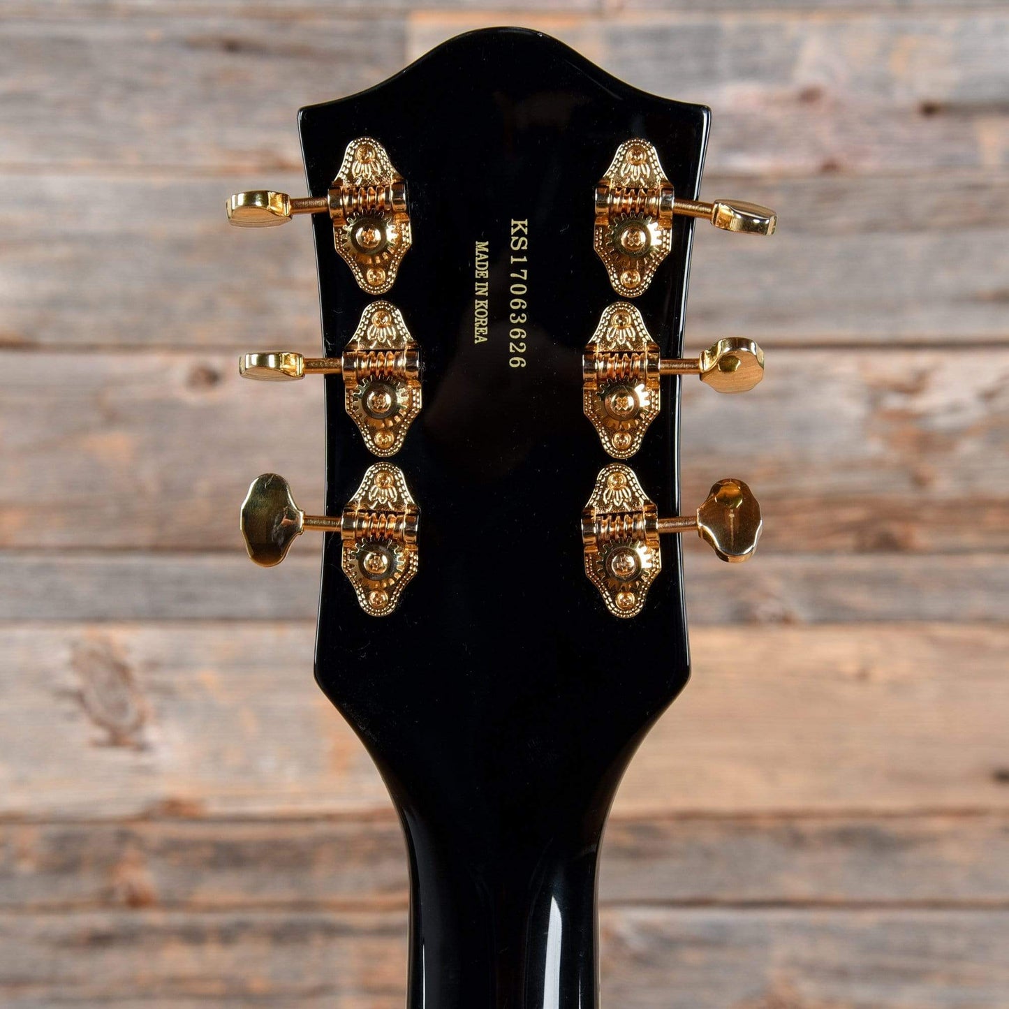 Gretsch G5420TG Limited Edition Electromatic Black 2017 Electric Guitars / Hollow Body