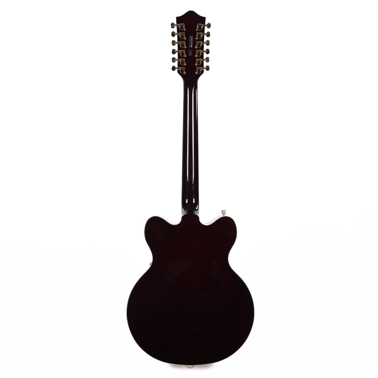 Gretsch G5422G 12-String Electromatic Hollow-Body Double Cut Walnut Stain Electric Guitars / Hollow Body