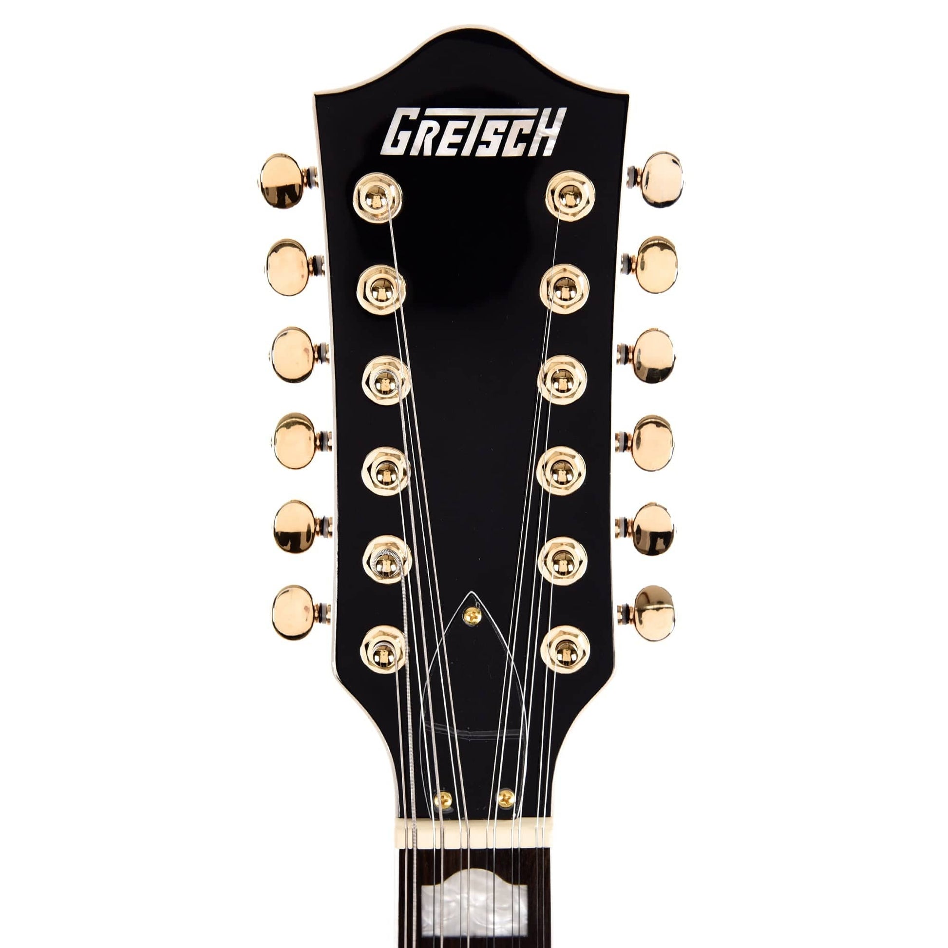 Gretsch G5422G 12-String Electromatic Hollow-Body Double Cut Walnut Stain Electric Guitars / Hollow Body