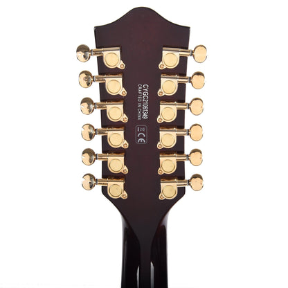 Gretsch G5422G 12-String Electromatic Hollow-Body Double Cut Walnut Stain Electric Guitars / Hollow Body