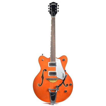 Gretsch G5422T Electromatic Hollow Body Double-cut with Bigsby Orange Stain Electric Guitars / Hollow Body