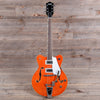 Gretsch G5422T Electromatic Hollow Body Double-cut with Bigsby Orange Stain Electric Guitars / Hollow Body