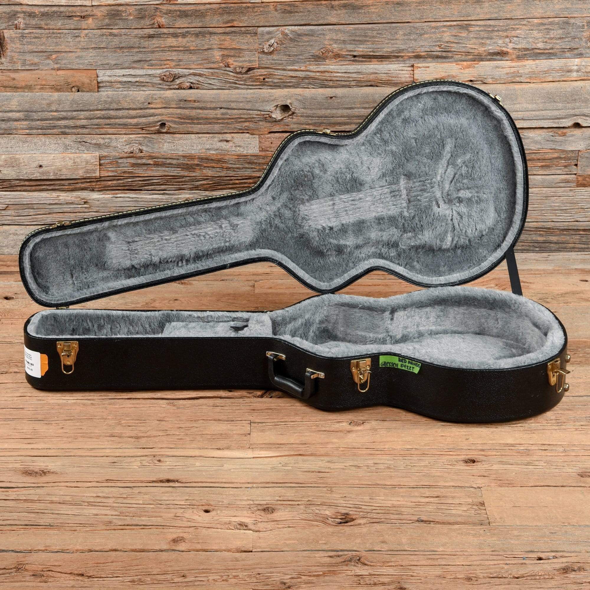 Gretsch G5422T Electromatic Hollow Body Transparent Red Electric Guitars / Hollow Body