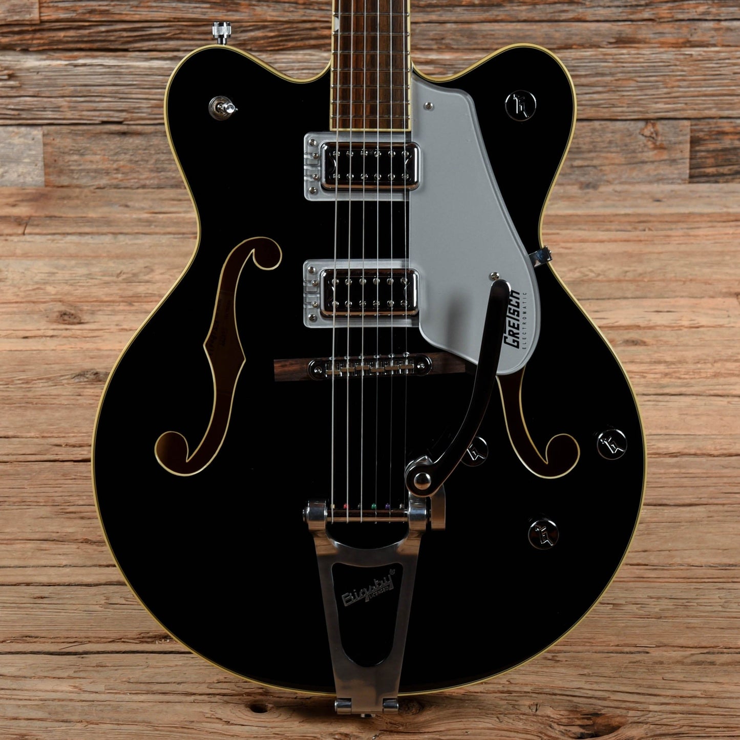 Gretsch G5422T Electromatic Hollowbody Double-Cut Black 2018 Electric Guitars / Hollow Body