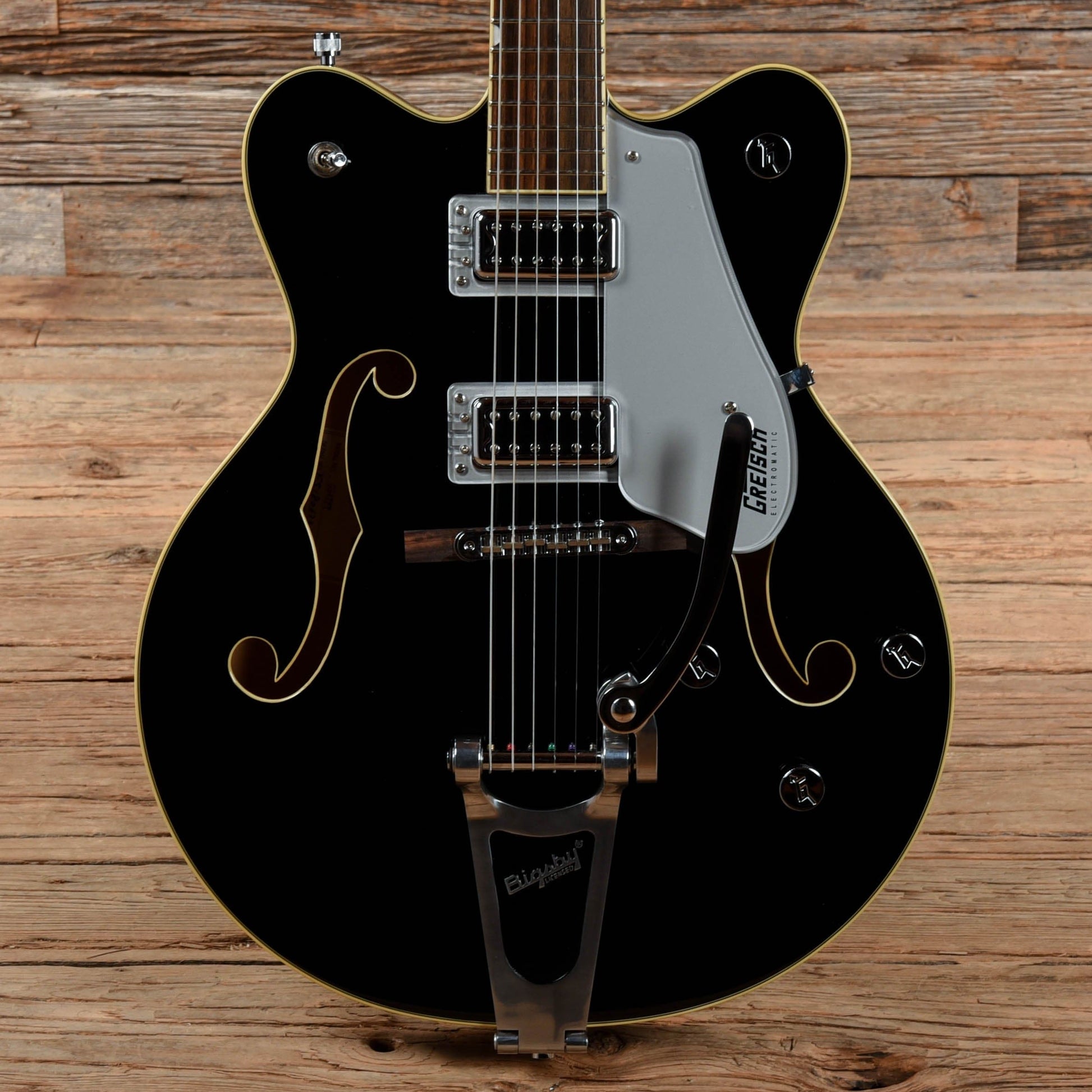 Gretsch G5422T Electromatic Hollowbody Double-Cut Black 2018 Electric Guitars / Hollow Body