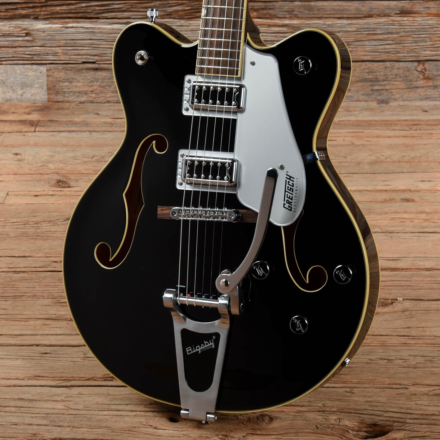 Gretsch G5422T Electromatic Hollowbody Double-Cut Black 2018 Electric Guitars / Hollow Body