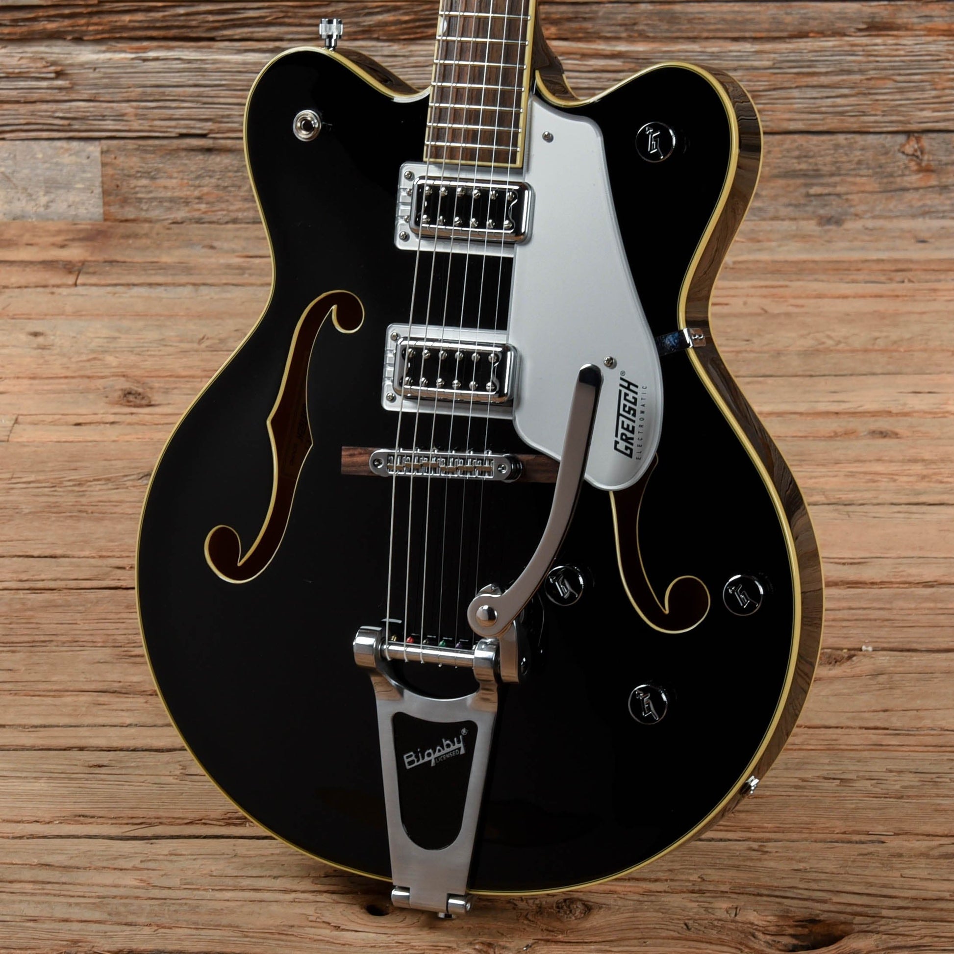 Gretsch G5422T Electromatic Hollowbody Double-Cut Black 2018 Electric Guitars / Hollow Body