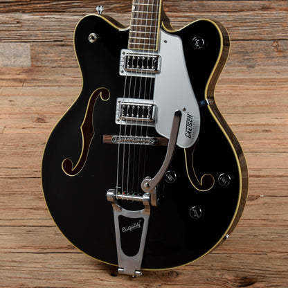 Gretsch G5422T Electromatic Hollowbody Double-Cut Black 2018 Electric Guitars / Hollow Body