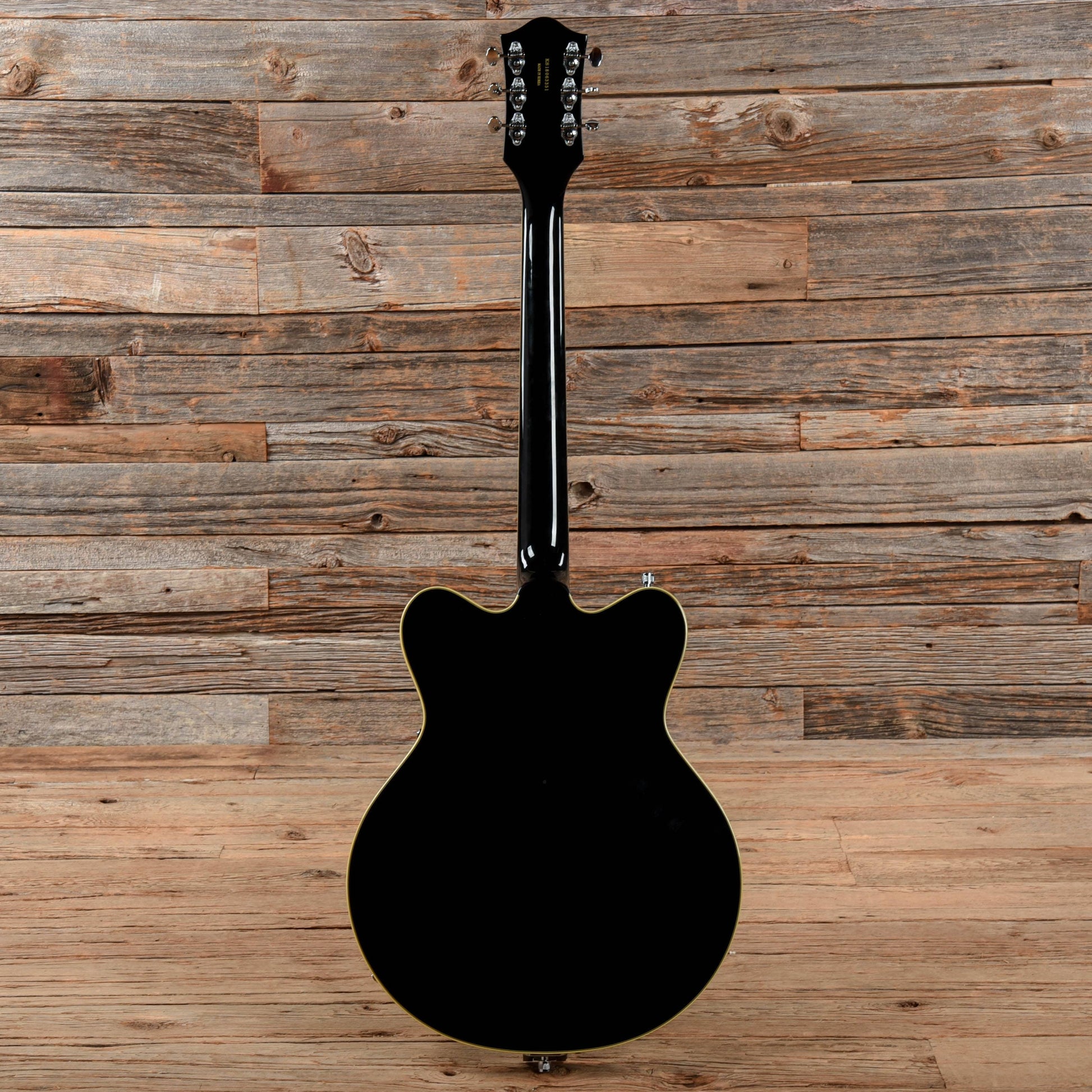 Gretsch G5422T Electromatic Hollowbody Double-Cut Black 2018 Electric Guitars / Hollow Body