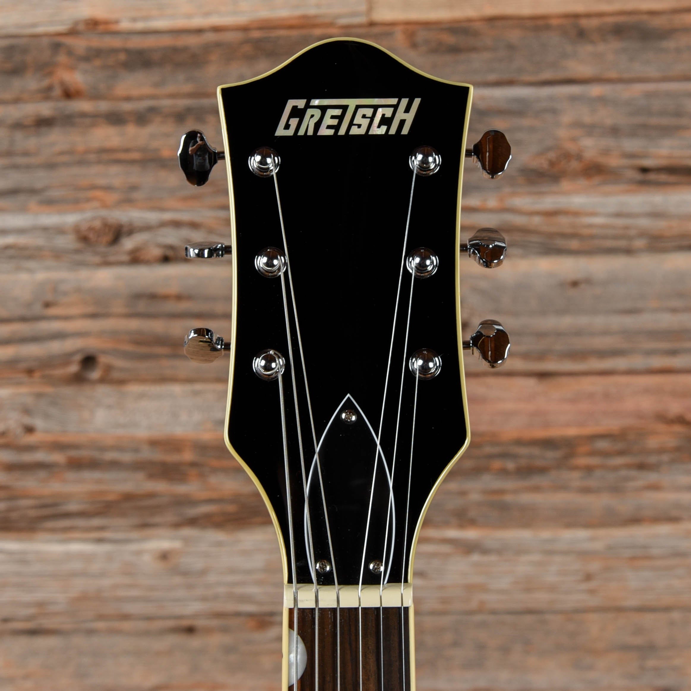 Gretsch G5422T Electromatic Hollowbody Double-Cut Black 2018 Electric Guitars / Hollow Body