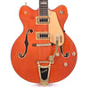Gretsch G5422TG Electromatic Hollow-Body Double Cut Orange Stain w/Bigsby Electric Guitars / Hollow Body