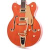 Gretsch G5422TG Electromatic Hollow-Body Double Cut Orange Stain w/Bigsby Electric Guitars / Hollow Body