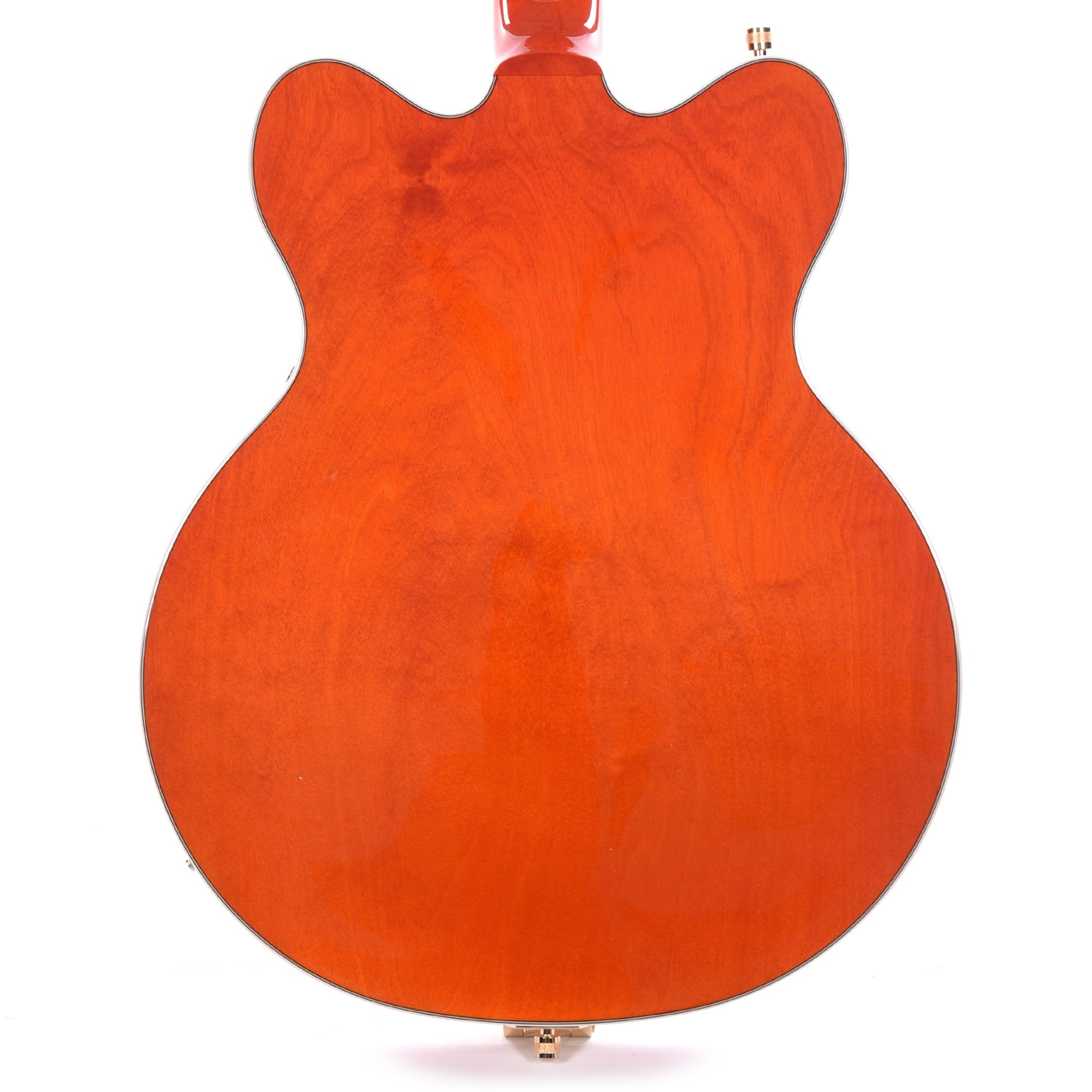 Gretsch G5422TG Electromatic Hollow-Body Double Cut Orange Stain w/Bigsby Electric Guitars / Hollow Body