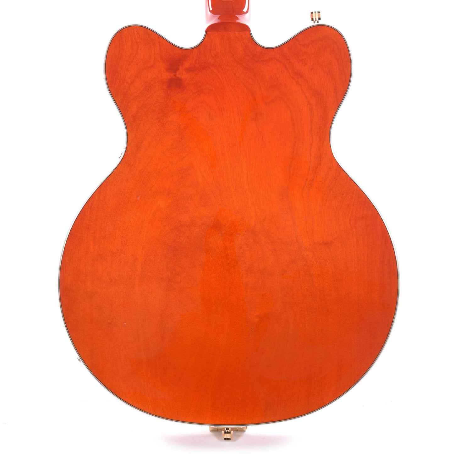 Gretsch G5422TG Electromatic Hollow-Body Double Cut Orange Stain w/Bigsby Electric Guitars / Hollow Body