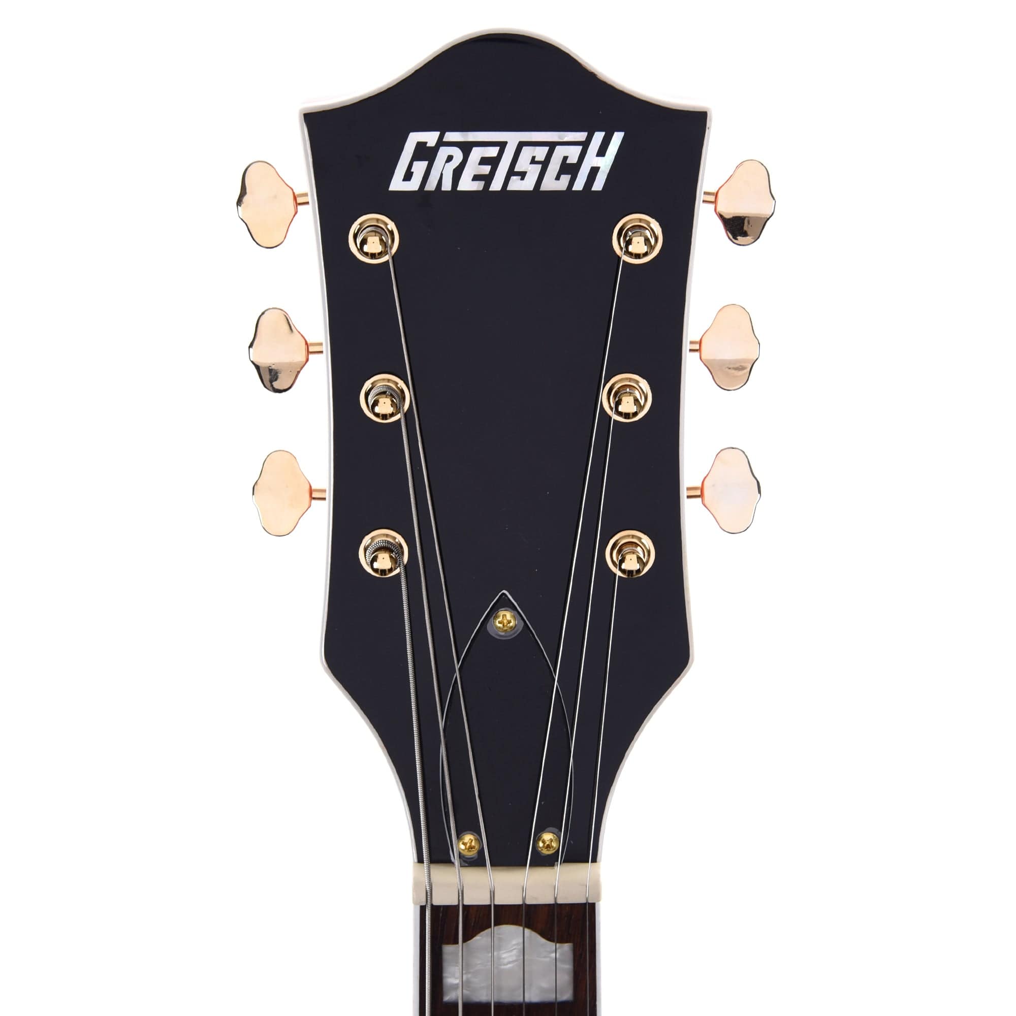 Gretsch G5422TG Electromatic Hollow-Body Double Cut Orange Stain w/Bigsby Electric Guitars / Hollow Body