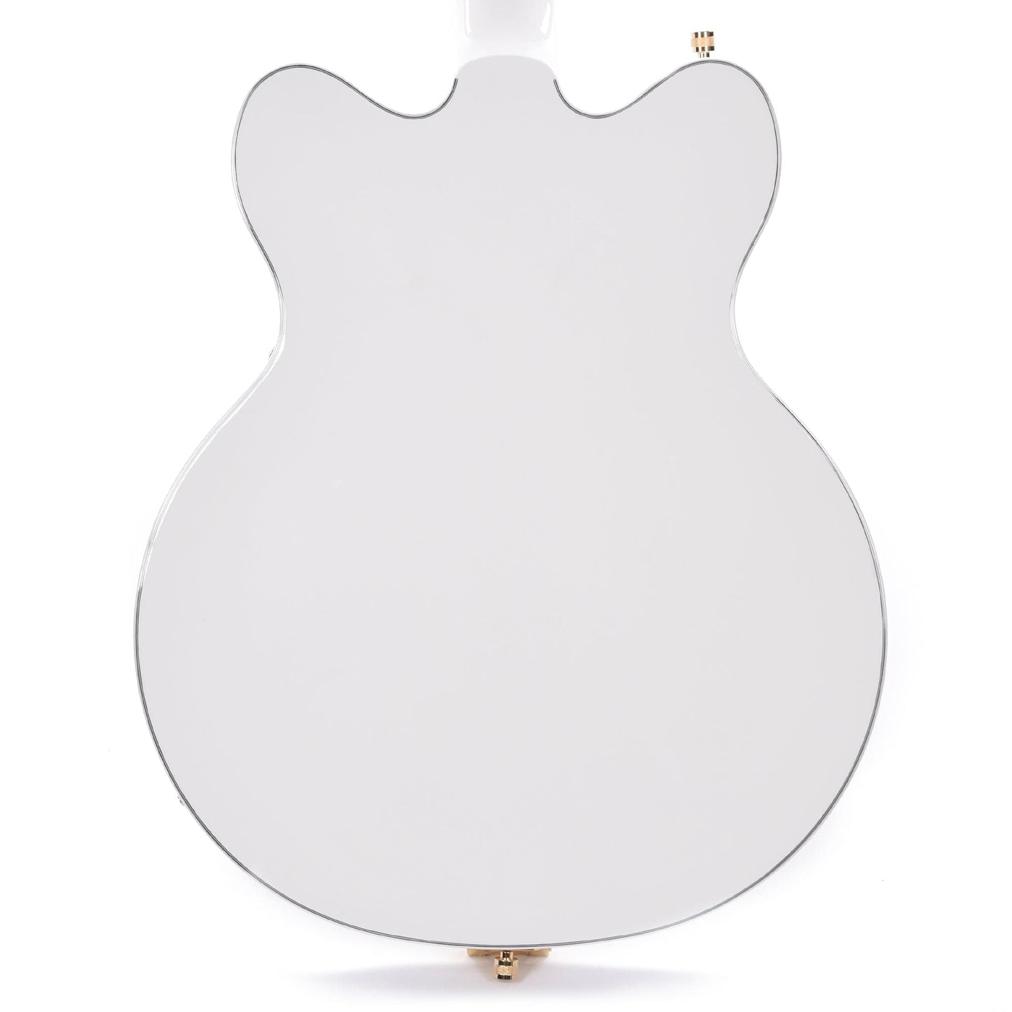 Gretsch G5422TG Electromatic Hollow-Body Double Cut Snowcrest White w/Bigsby Electric Guitars / Hollow Body