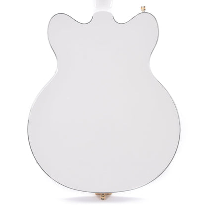Gretsch G5422TG Electromatic Hollow-Body Double Cut Snowcrest White w/Bigsby Electric Guitars / Hollow Body