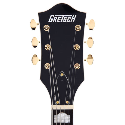 Gretsch G5422TG Electromatic Hollow-Body Double Cut Snowcrest White w/Bigsby Electric Guitars / Hollow Body