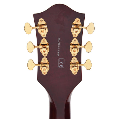 Gretsch G5422TG Electromatic Hollow-Body Double Cut Walnut Stain w/Bigsby Electric Guitars / Hollow Body
