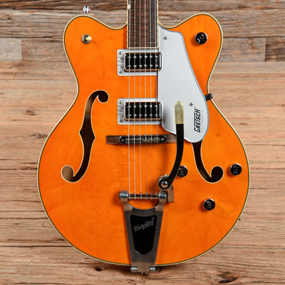 Gretsch G5422TG Electromatic Orange 2016 Electric Guitars / Hollow Body