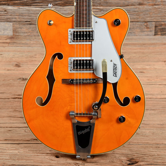 Gretsch G5422TG Electromatic Orange 2016 Electric Guitars / Hollow Body