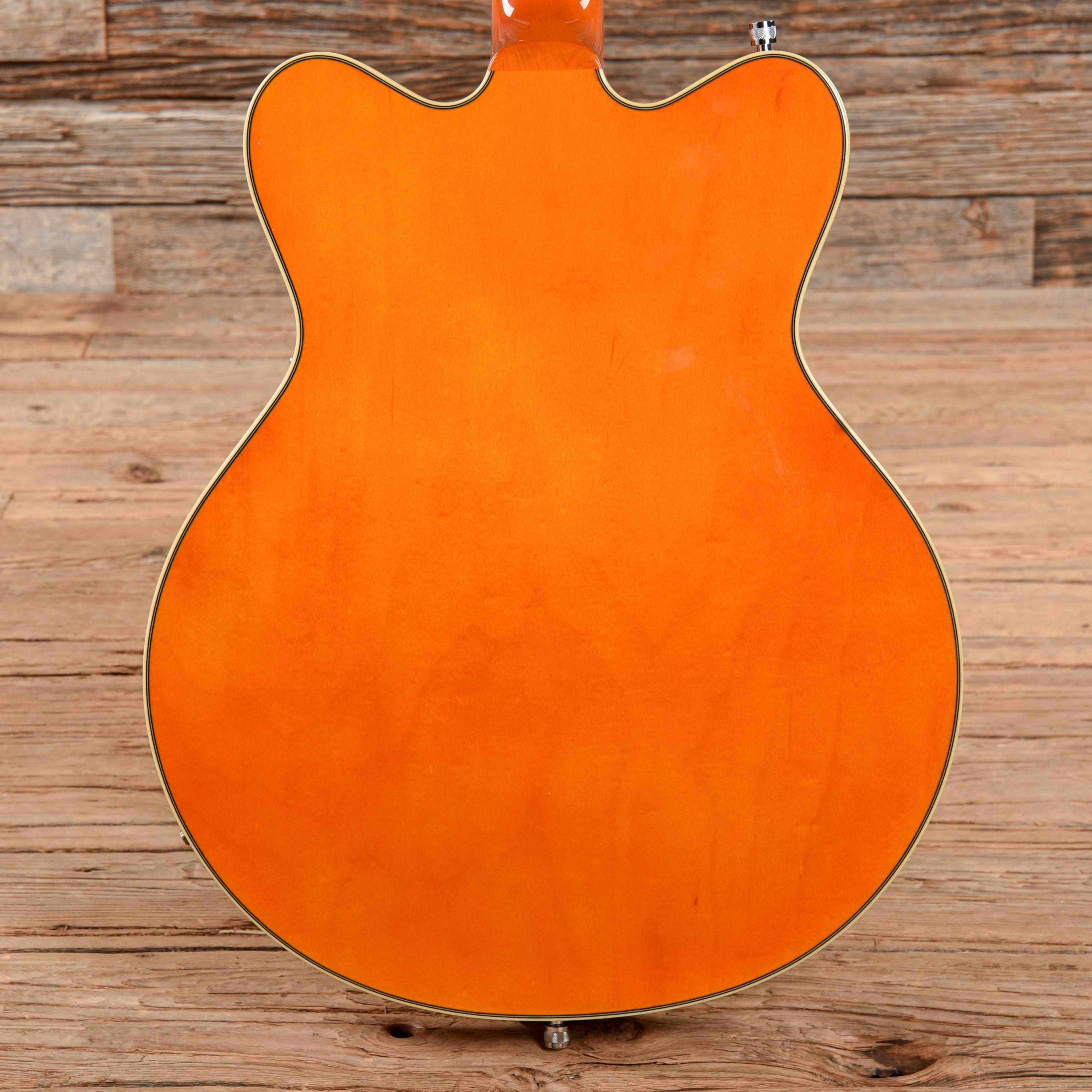 Gretsch G5422TG Electromatic Orange 2016 Electric Guitars / Hollow Body