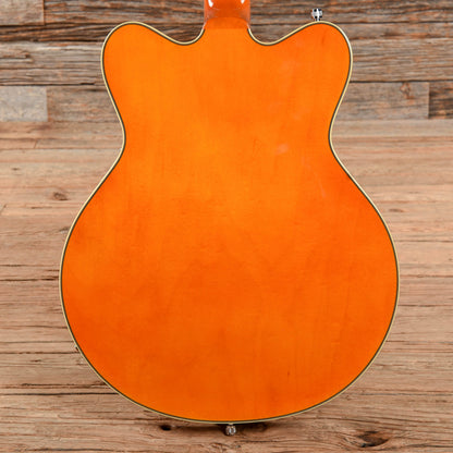 Gretsch G5422TG Electromatic Orange 2016 Electric Guitars / Hollow Body