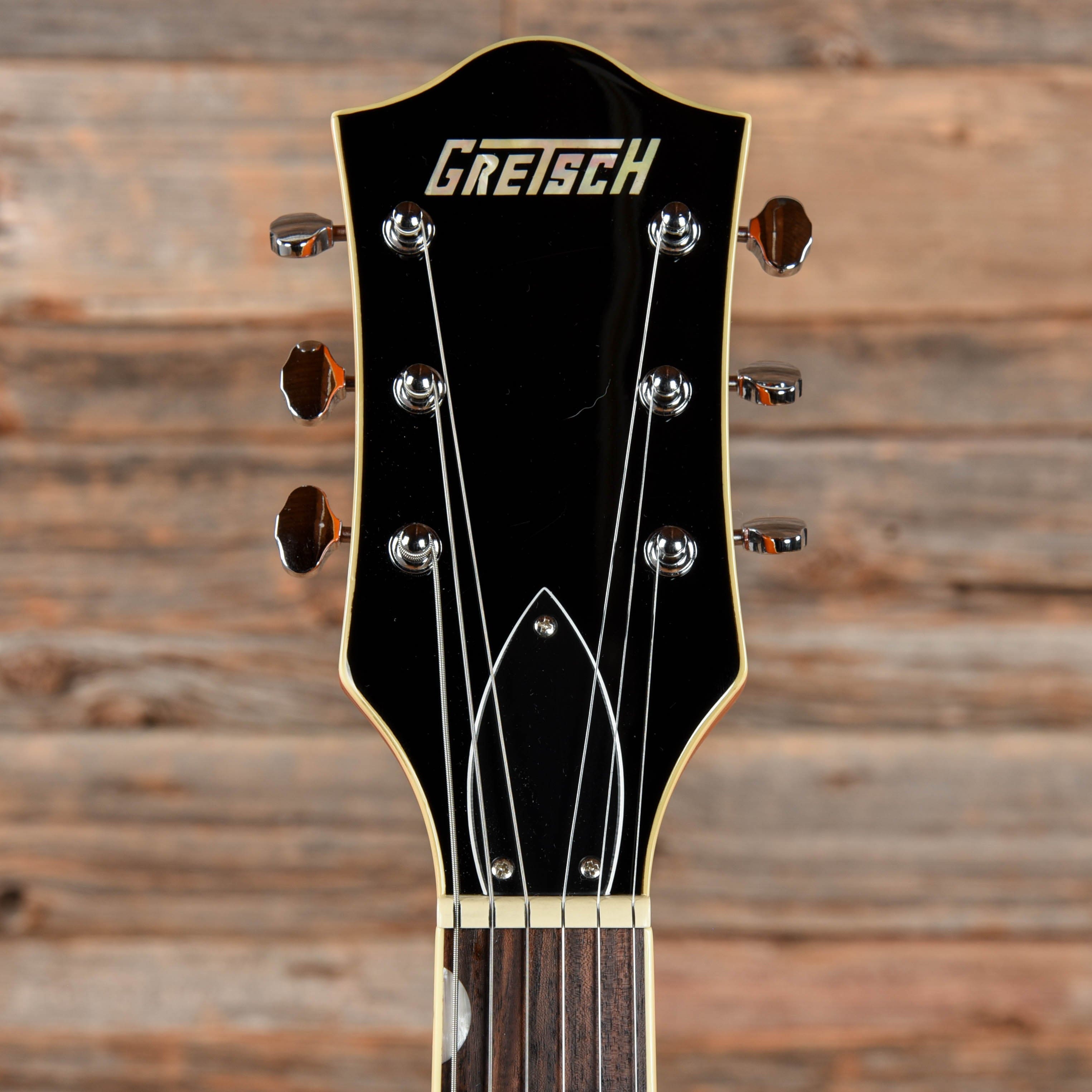 Gretsch G5422TG Electromatic Orange 2016 Electric Guitars / Hollow Body