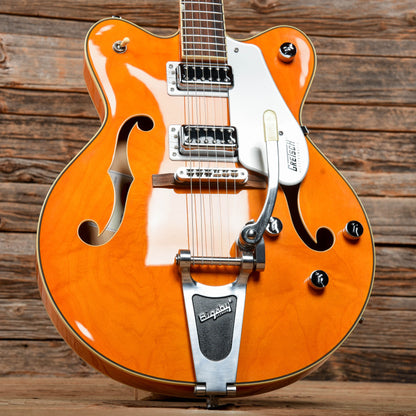 Gretsch G5422TG Electromatic Orange 2016 Electric Guitars / Hollow Body