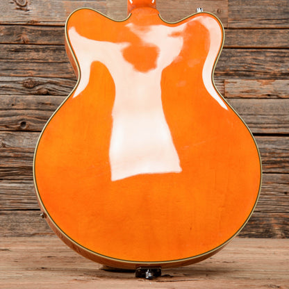 Gretsch G5422TG Electromatic Orange 2016 Electric Guitars / Hollow Body