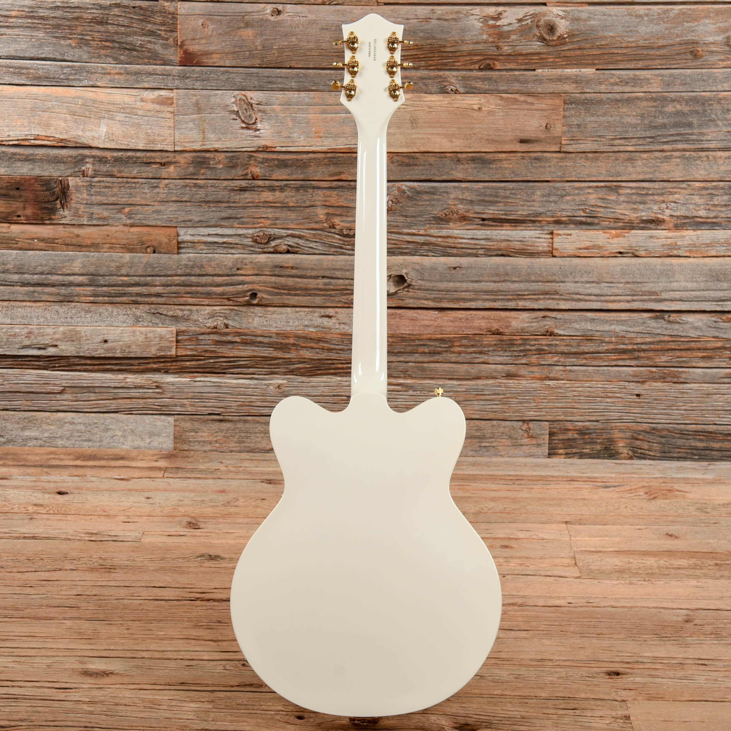 Gretsch G5422TG Electromatic Orange Electric Guitars / Hollow Body