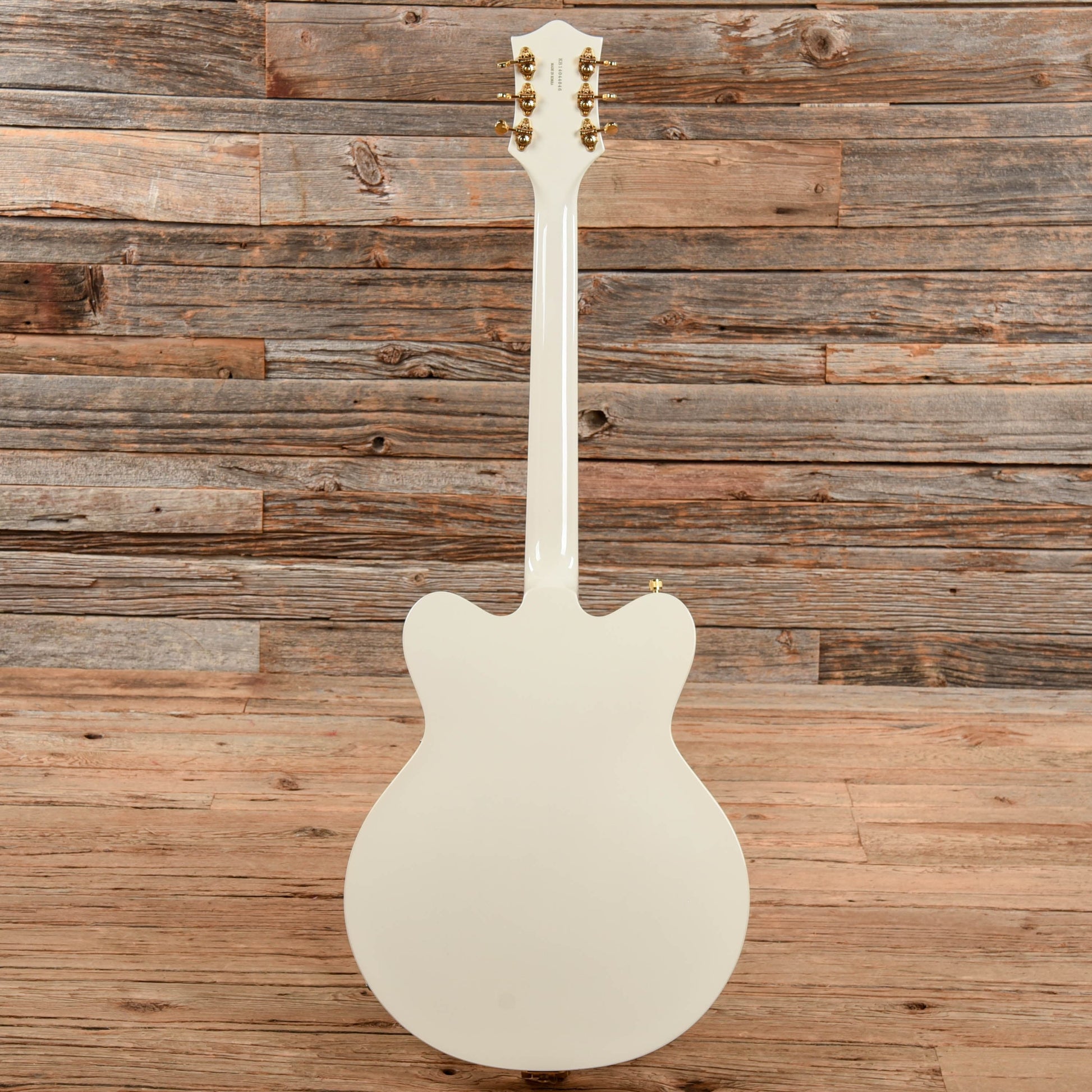 Gretsch G5422TG Electromatic Orange Electric Guitars / Hollow Body