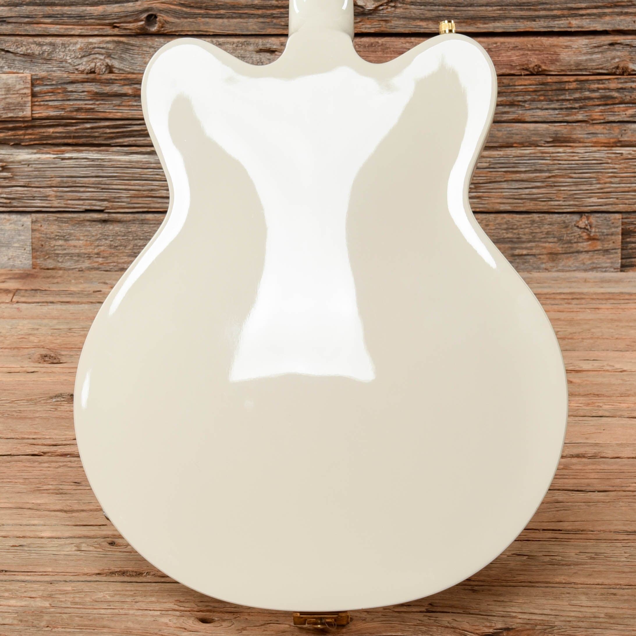 Gretsch G5422TG Electromatic Orange Electric Guitars / Hollow Body