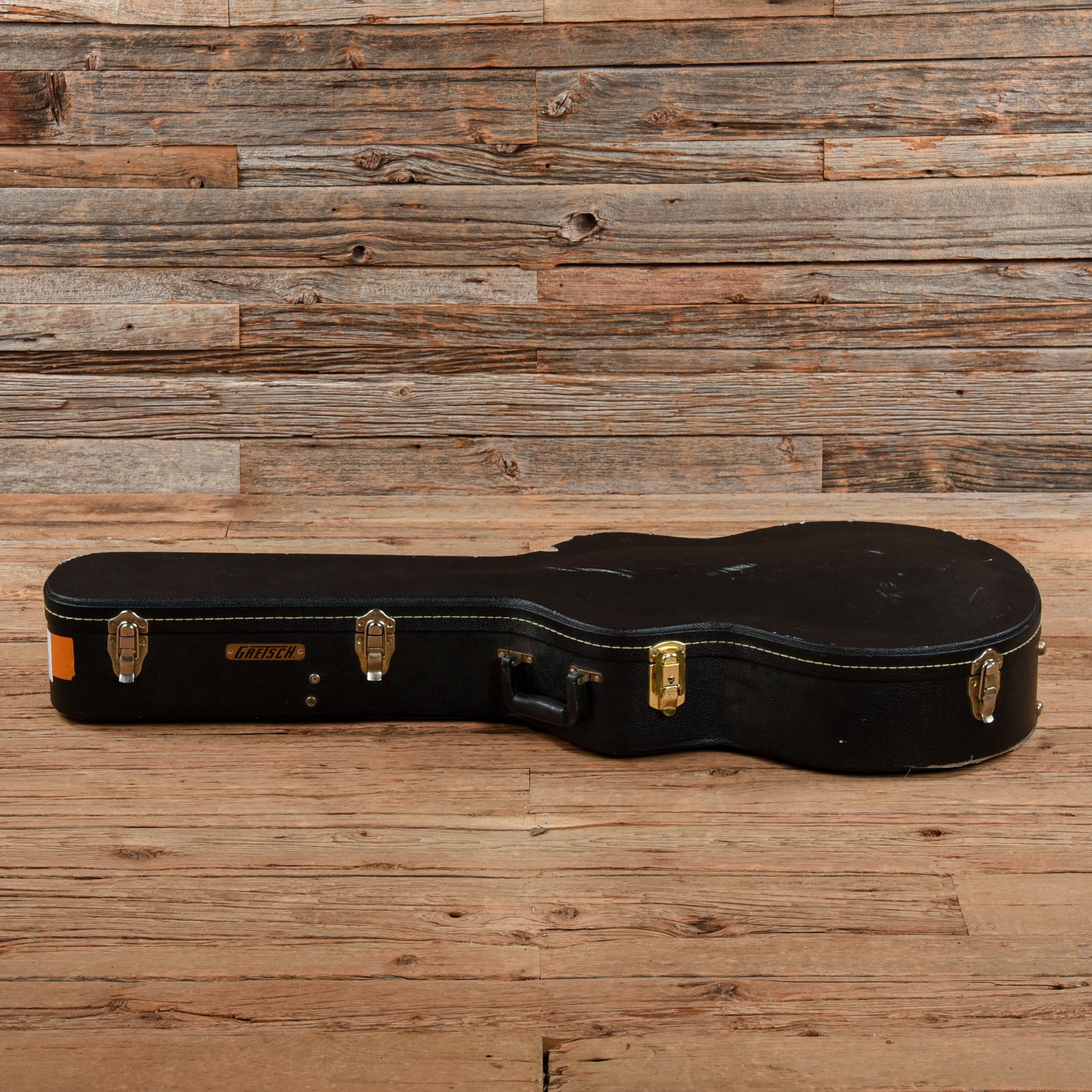 Gretsch G5422TG Electromatic Orange Electric Guitars / Hollow Body