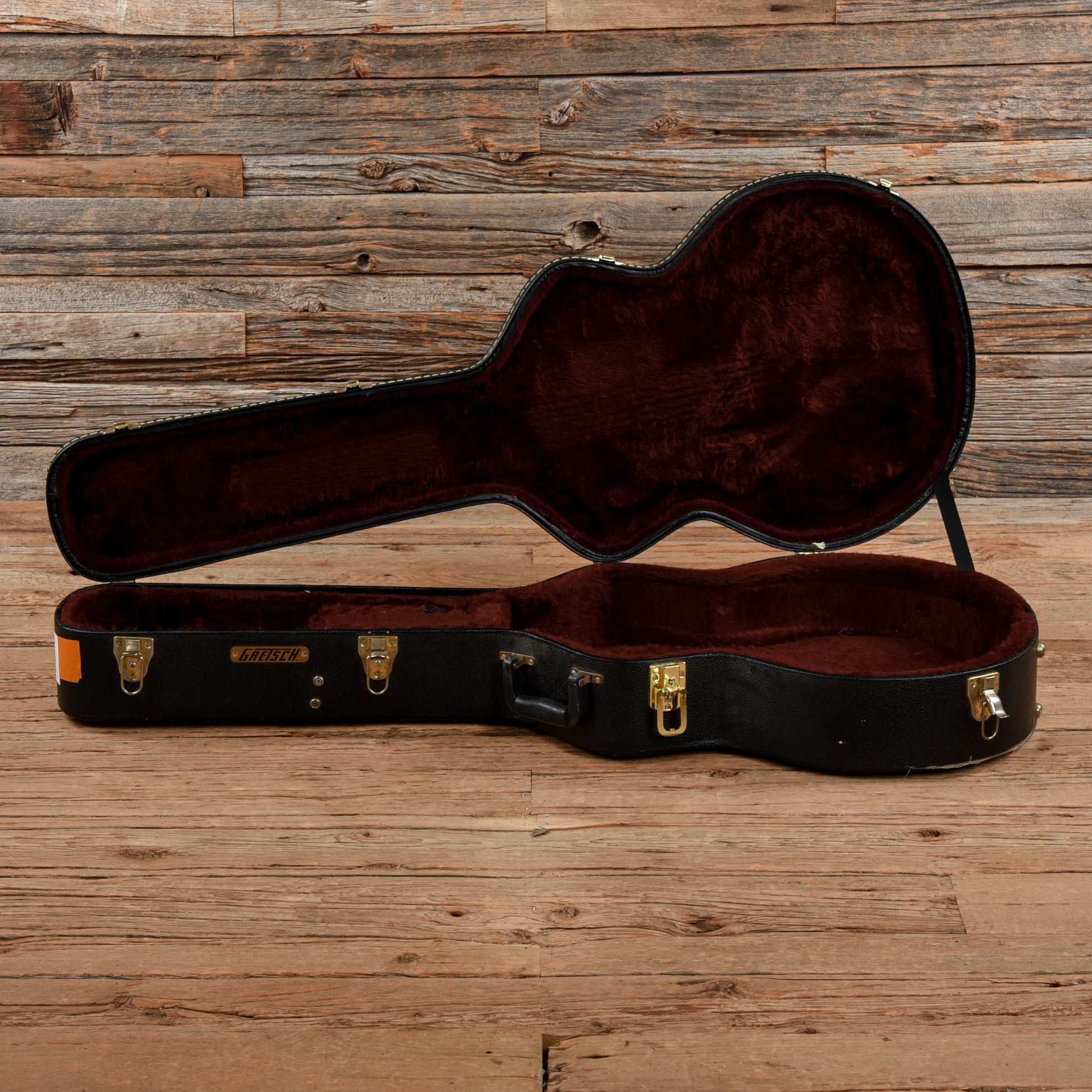 Gretsch G5422TG Electromatic Orange Electric Guitars / Hollow Body