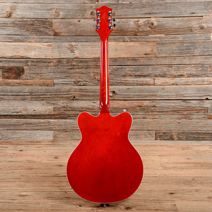 Gretsch G5422TG Electromatic Transparent Red 2013 Electric Guitars / Hollow Body