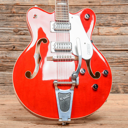 Gretsch G5422TG Electromatic Transparent Red 2013 Electric Guitars / Hollow Body