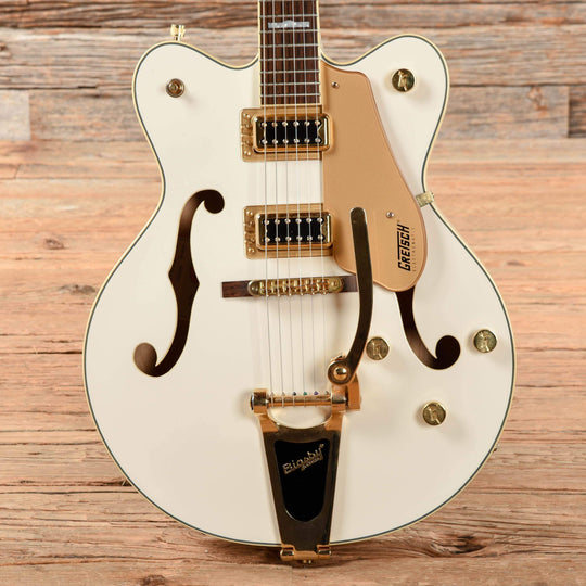 Gretsch G5422TG Electromatic White 2016 Electric Guitars / Hollow Body