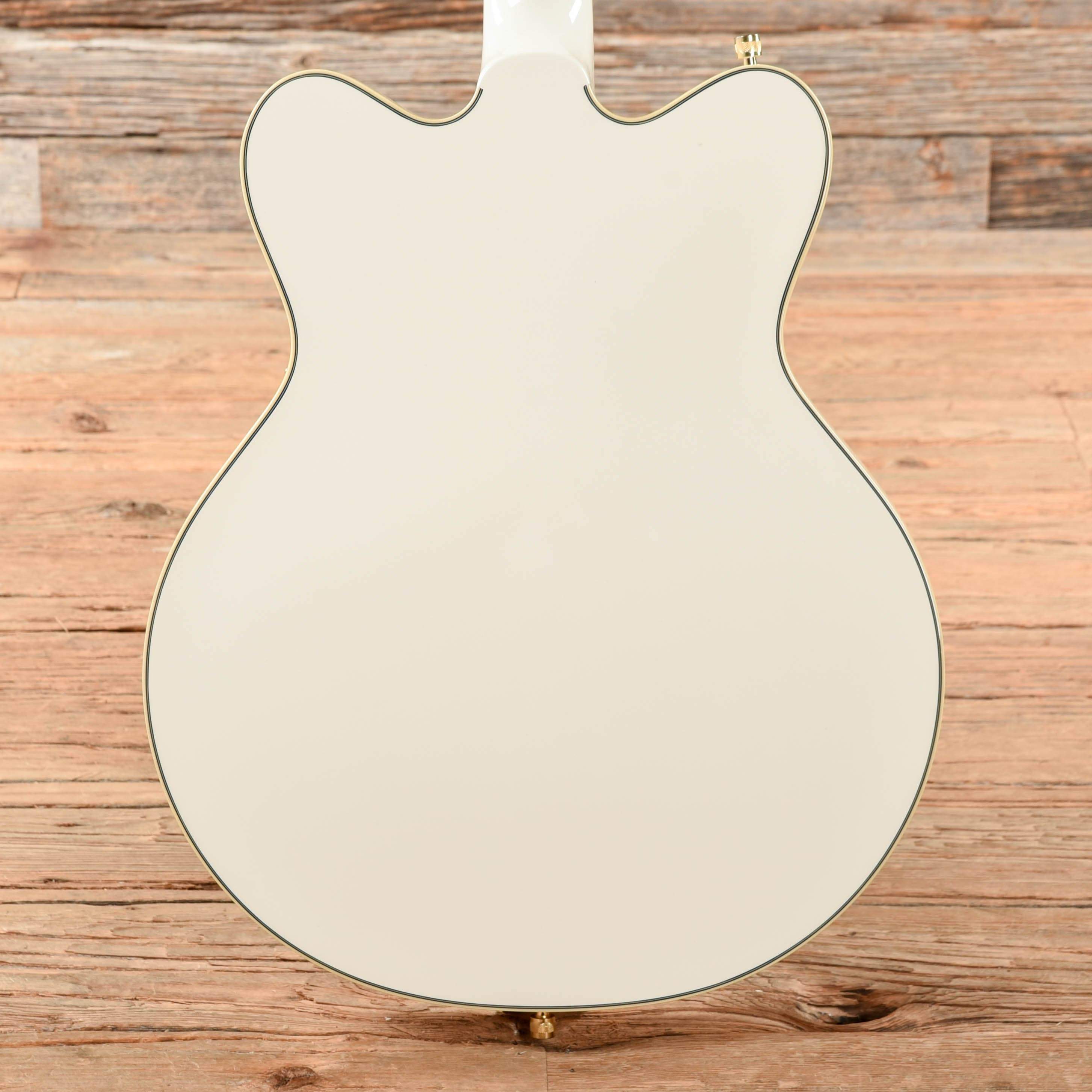Gretsch G5422TG Electromatic White 2016 Electric Guitars / Hollow Body