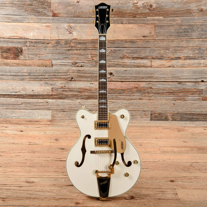 Gretsch G5422TG Electromatic White 2016 Electric Guitars / Hollow Body