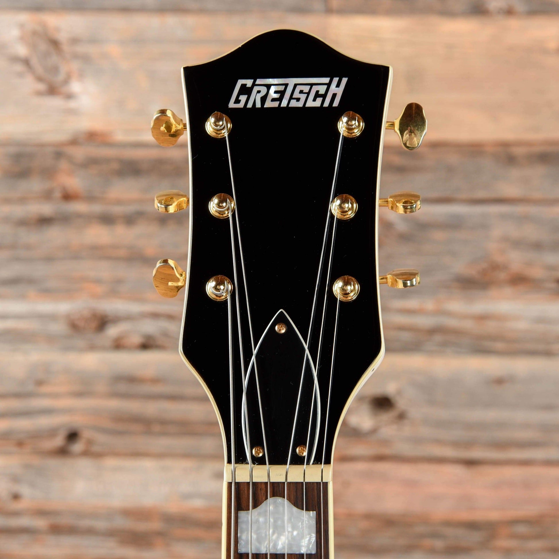 Gretsch G5422TG Electromatic White 2016 Electric Guitars / Hollow Body